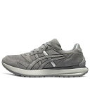 ASICS アシックス メンズ スニーカー 【ASICS Tarther Sc Low Cut Grey/Silver 1203A125-300】 サイズ US...