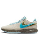 Nike ナイキ メンズ スニーカー 【Nike LeBron 20 'UNKNWN Message in a Bottle' DV9090-801】 サイズ US_M_16(4)
