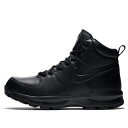Nike ナイキ メンズ スニーカー 【Nike Manoa Leather 'Black' 454350-003】 サイズ US_6(24.0cm)(4)
