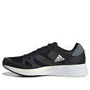adidas アディダス メンズ スニーカー 【adidas Adizero Adios 6 'Black White' H67509】 サイズ US_8.5(26.5cm)(4)
