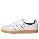 adidas アディダス メンズ スニーカー 【adidas Samba OG 'White Brown' ID1480】 サイズ US_M_4.5(4)