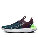 Nike ナイキ メンズ スニーカー 【Nike Free RN Next Nature 'Geode Teal Burgundy Crush' FB1276-...