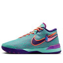 Nike ナイキ メンズ スニーカー 【Nike Zoom LeBron NXXT Genisus EP 'Hyper Turquoise Court Purp...