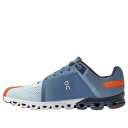 On Running オン ランニング メンズ スニーカー 【On Running Cloudflow 3.0 'Lake Blue Flare Orange' 35.99237】 サイズ US_8(26.0cm)(4)