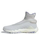 adidas アディダス メンズ スニーカー 【adidas CodeChaos Laceless 'Grey Lucid Blue' H06478】 サイズ US_11(29.0cm)(4)