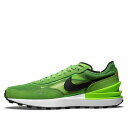 Nike ナイキ メンズ スニーカー 【Nike Waffle One 'Electric Green' DA7995-300】 サイズ US_12(30.0c...