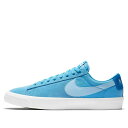 Nike ナイキ メンズ スニーカー 【Nike Zoom Blazer Low Pro GT SB 'Coast' DC7695-400】 サイズ US_8.5(26.5cm)(4)