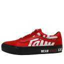 Vans バンズ メンズ スニーカー 【Vans Patta x Old Skool VLT LX 'Mean Eyed Cat - High Risk Red...