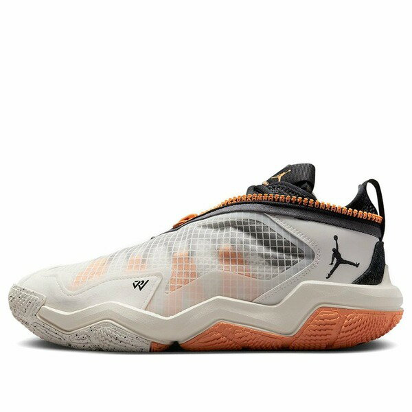 Air Jordan ジョーダン メンズ スニーカー 【Air Jordan Why Not.6 PF 'Phantom Orange Trance' DO7190-002】 サイズ US_M_13