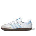 adidas アディダス メンズ スニーカー 【adidas Samba OG 'Cloud White Light Blue' JI2003】 サイズ US_9(27.0cm)(4)