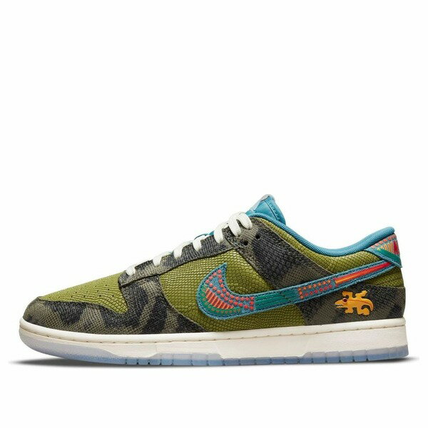 Nike ナイキ メンズ スニーカー 【Nike Dunk Low 'SiEMPRE Familia' DO2160-335】 サイズ US_M_15
