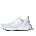 adidas アディダス メンズ スニーカー 【adidas UltraBoost 20 Consortium 'Triple White' EF1042】 サイズ US_11.5(29.5cm)(4)