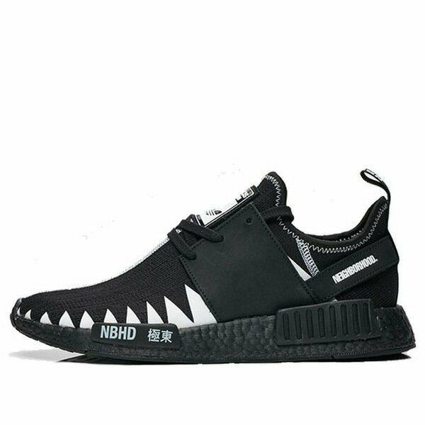 adidas アディダス メンズ スニーカー 【adidas Neighborhood x NMD_R1 Primeknit 'Neighborhood' DA8835】 サイズ US_8.5(26.5cm)