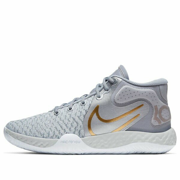 Nike ナイキ メンズ スニーカー 【Nike KD Trey 5 VIII EP 'Grey Gold' CK2089-006】 サイズ US_10(28.0cm)