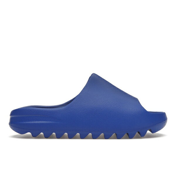 adidas アディダス メンズ スニーカー 【adidas Yeezy Slide Azure】 サイズ US_9(27.0cm) Azure/Azure/Azure