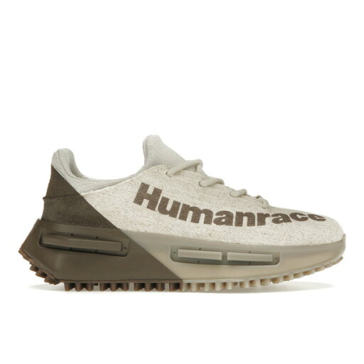 adidas アディダス メンズ スニーカー 【adidas NMD S1 MAHBS Pharrell Humanrace Light Brown】 サイズ US_10.5(28.5cm) Aluminium/Light Brown/Earth Strata adidas アディダス メンズ スニーカー 【adidas NMD S1 MAHBS Pharrell Humanrace Light Brown】 サイズ US_10.5(28.5cm) Aluminium/Light Brown/Earth Strata