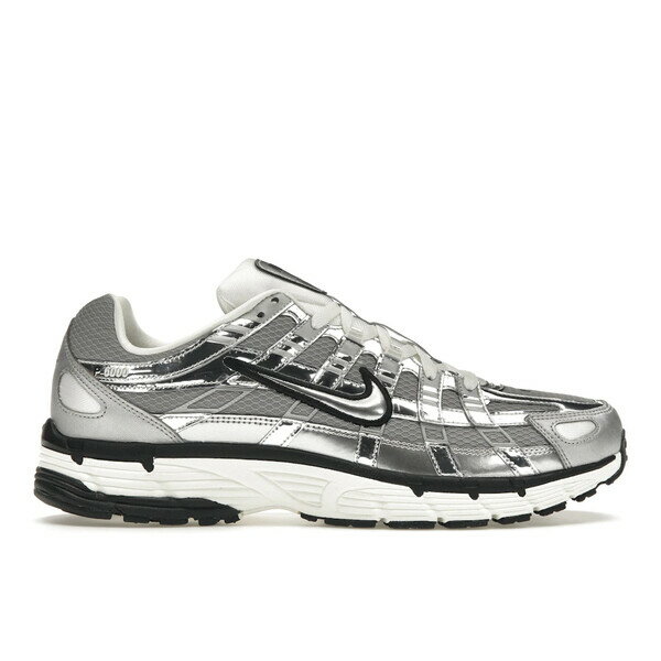 Nike ナイキ メンズ スニーカー 【Nike P-6000 Metallic Silver】 サイズ US_11(29.0cm) Metallic Silver/Sail/Black