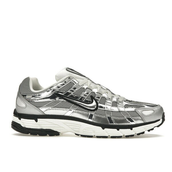 Nike ナイキ メンズ スニーカー 【Nike P-6000 Metallic Silver】 サイズ US_11(29.0cm) Metallic Silver/Sail/Black