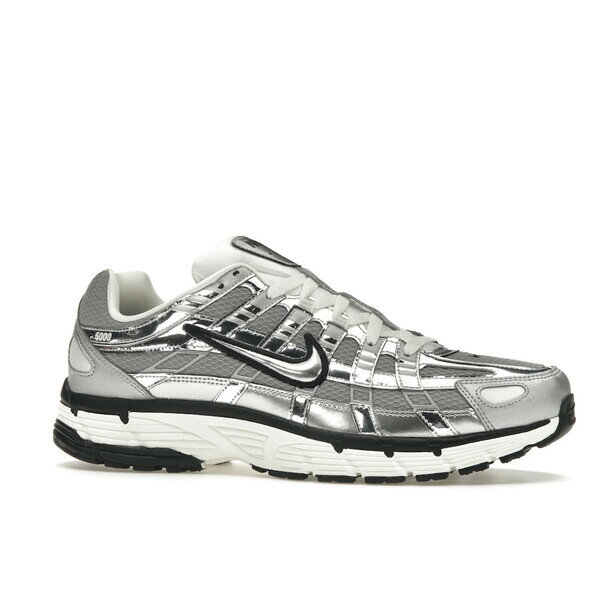 Nike ナイキ メンズ スニーカー 【Nike P-6000 Metallic Silver】 サイズ US_11(29.0cm) Metallic Silver/Sail/Black