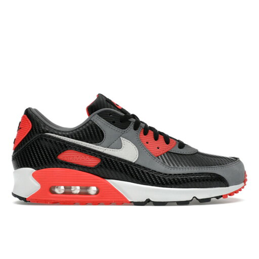 Nike ナイキ メンズ スニーカー 【Nike Air Max 90 Premium Carbon Fiber Infrared】 サイズ US_M_15 Black/Cool Grey/Bright Crimson/Photon Dust Nike ナイキ メンズ スニーカー 【Nike Air Max 90 Premium Carbon Fiber Infrared】 サイズ US_M_15 Black/Cool Grey/Bright Crimson/Photon Dust