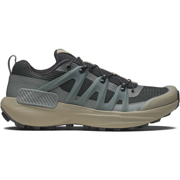 Salomon サロモン メンズ スニーカー 【Salomon Genesis Advanced Fallen Rock Sedona Sage】 サイズ US_12(30.0cm) Fallen Rock/Sedona Sage/Black