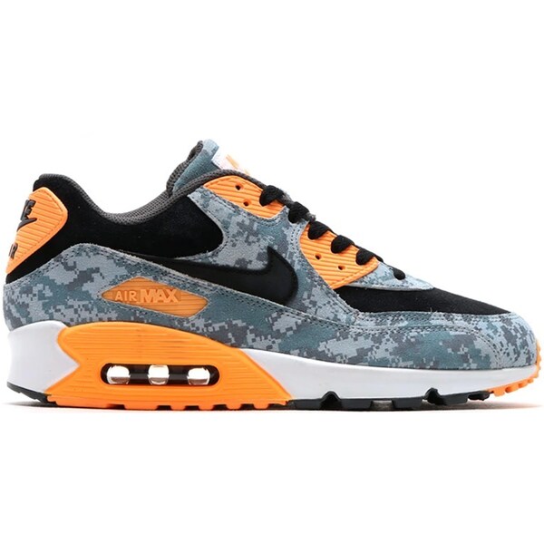 Nike ナイキ メンズ スニーカー 【Nike Air Max 90 Digi Camo Blue】 サイズ US_11(29.0cm) Blue Fox/O...