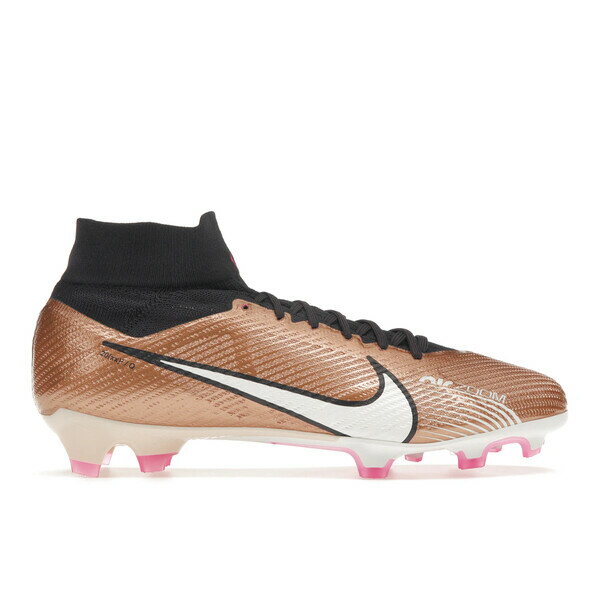 楽天astyNike ナイキ メンズ スニーカー 【Nike Zoom Mercurial Superfly 9 Pro FG Generation Pack】 サイズ US_6（24.0cm） Metallic Copper/Metallic Copper