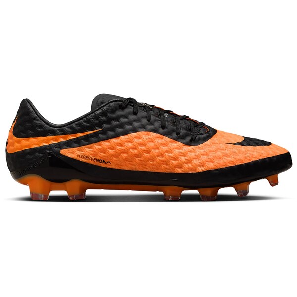 Nike ナイキ メンズ スニーカー 【Nike Hypervenom Phantom 1 FG Black Bright Citrus (2025)】 サイズ US_7.5(25.5cm) Black/Bright Citrus