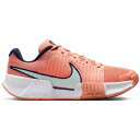 Nike ナイキ メンズ スニーカー 【Nike GP Challenge Pro HC Apricot Agate White Obsidian Glacier Blue】 サイズ US_6.5(24.5cm) Apricot Agate/White/Obsidian/Glacier Blue(4)