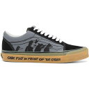 Vans バンズ メンズ スニーカー 【Vans Old Skool LX Yusuke Hanai Black】 サイズ US_10.5(28.5cm) Black(4)