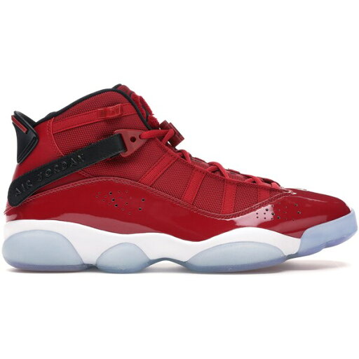 Jordan ジョーダン メンズ スニーカー 【Jordan 6 Rings Gym Red】 サイズ US_9.5(27.5cm) Gym Red/White-Black Jordan ジョーダン メンズ スニーカー 【Jordan 6 Rings Gym Red】 サイズ US_9.5(27.5cm) Gym Red/White-Black