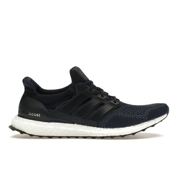 adidas アディダス メンズ スニーカー 【adidas Ultra Boost 1.0 Collegiate Navy】 サイズ US_9.5(27.5cm) Navy/Collegiate Navy/Metallic Silver