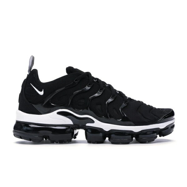 Nike ナイキ メンズ スニーカー 【Nike Air VaporMax Plus Overbranding Black】 サイズ US_M_14 Black/White