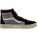 Vans バンズ メンズ スニーカー 【Vans Sk8-Hi MTE Cup London Undercover Optical Checkerboard】 サイズ US_8.5(26.5cm) Checkerboard/Black