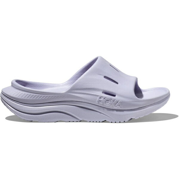 Hoka One One ホカオネオネ メンズ スニーカー 【Hoka One One Ora Recovery Slide 3 Ether】 サイズ US_10(28.0cm) Ether/Ether