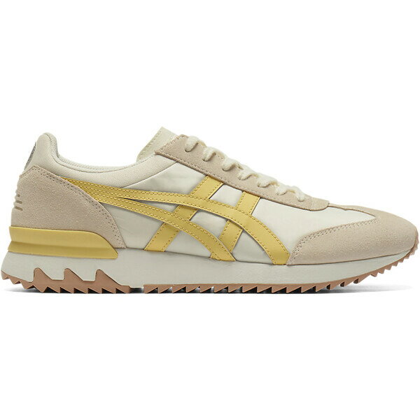 Onitsuka Tiger オニツカタイガー メンズ スニーカー 【Onitsuka Tiger California 78 EX Cream Faded Yellow】 サイズ US_7(25.0cm) Cream/Faded Yellow