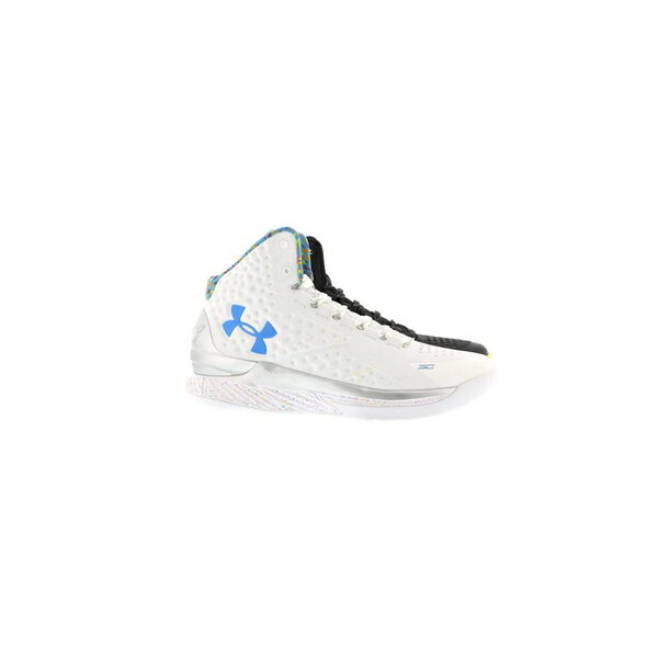 Under Armour アンダーアーマー メンズ スニーカー 【UA Curry 1 Championship Pack】 サイズ US_7(25.0cm) White/Gold