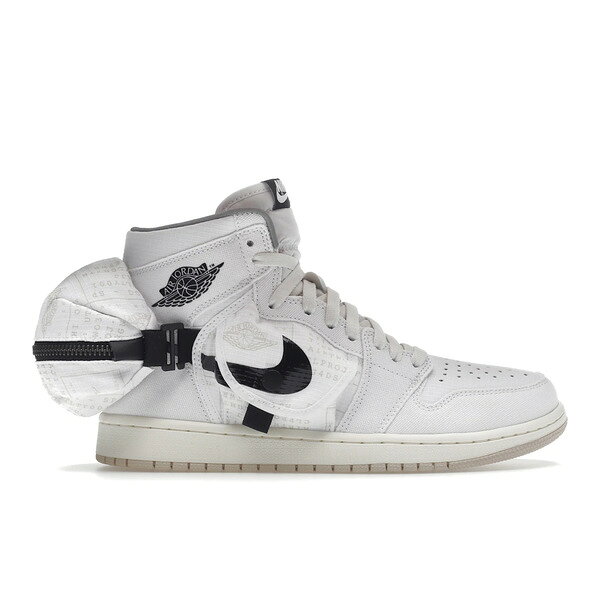 Jordan ジョーダン メンズ スニーカー 【Jordan 1 Retro High OG SP Utility White Black】 サイズ US_M_13 White/White-Black