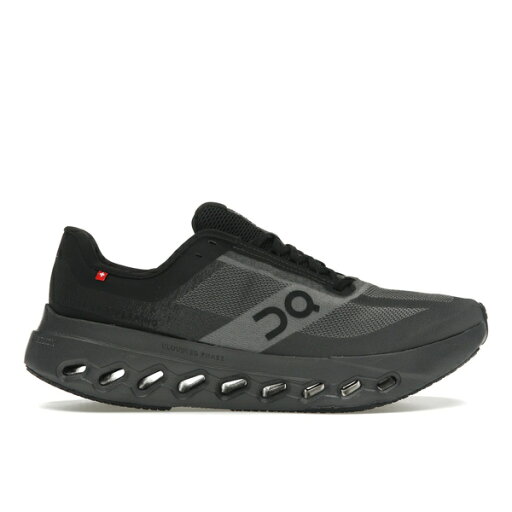 On オン メンズ スニーカー 【On Running Cloudsurfer Next Black Eclipse】 サイズ US_11(29.0cm) Black/Eclipse On オン メンズ スニーカー 【On Running Cloudsurfer Next Black Eclipse】 サイズ US_11(29.0cm) Black/Eclipse