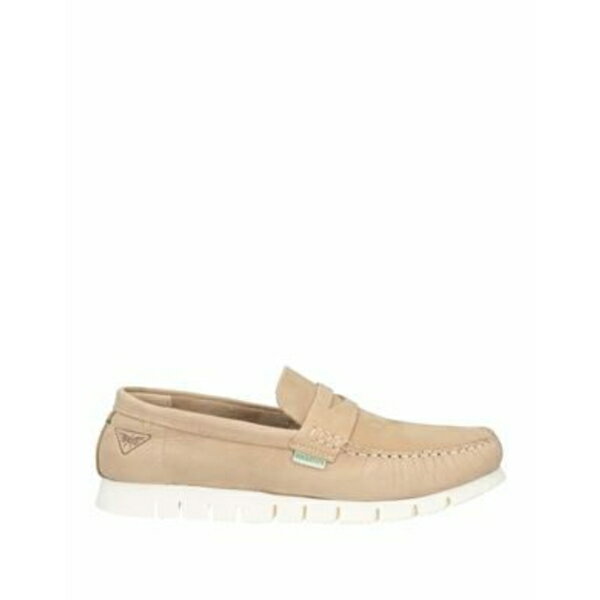 ̵ ɥåƥåץ  åݥ󡦥ե 塼 Loafers Beige
