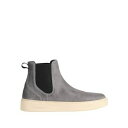 【送料無料】 ウール リッチ メンズ ブーツ シューズ Ankle boots Grey(4)