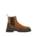 【送料無料】 ウール リッチ メンズ ブーツ シューズ Ankle boots Brown