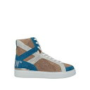 【送料無料】 フィリッププレイン メンズ スニーカー シューズ Sneakers Blue