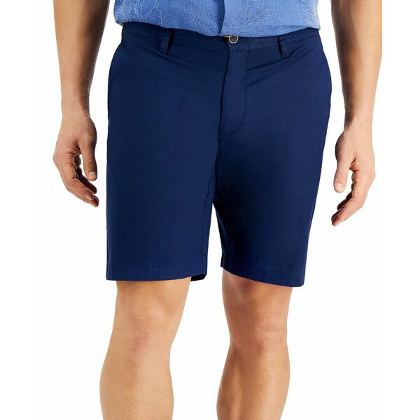 トッミーバハマ メンズ カジュアルパンツ ボトムス Men 039 s Salty Bay 10 Chino Shorts, Created for Macy 039 s Maritime