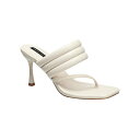 フレンチコネクション レディース オックスフォード シューズ Women's Valerie Dress Sandals White