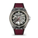 PlXR[ Y rv ANZT[ Men's Automatic Multi Silicone and Canvas Strap Watch 44mm Multi