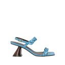 【送料無料】 ヘイジー レディース サンダル シューズ Sandals Azure