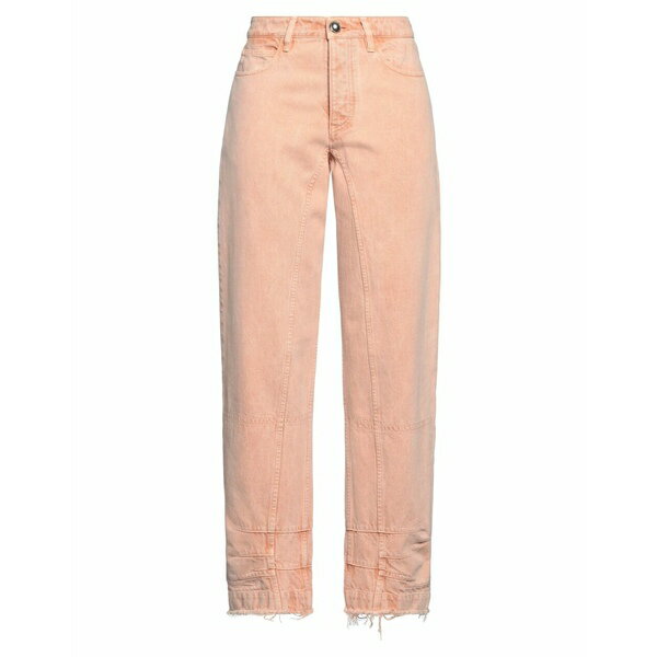 ̵ 롦 ǥ ǥ˥ѥ ܥȥॹ Jeans Salmon pink