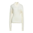 【送料無料】 スポーツマックス レディース ニット&セーター アウター Sweaters Cream