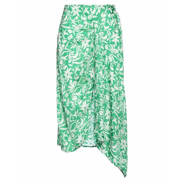 yz }[W fB[X XJ[g {gX Midi skirts Green